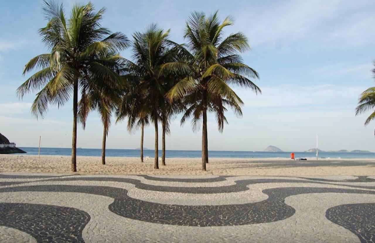 Copacabana Flat Rio de Janeiro Exterior foto